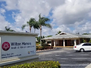 Wilton Manors Health and Rehabilitation Center - photo 3