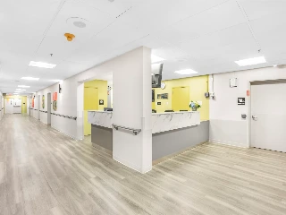 Woodbine Rehabilitation & Healthcare Center - photo 2