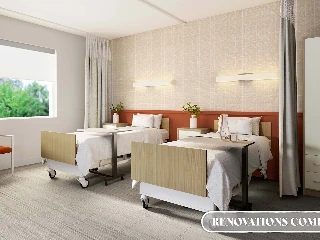 Riverton Rehabilitation and Healthcare Center - photo 5