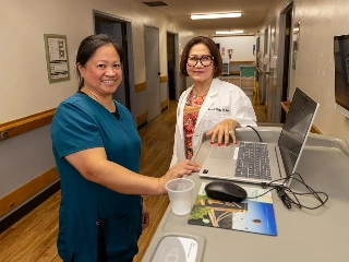 Pacific Gardens Nursing & Rehab - photo 2