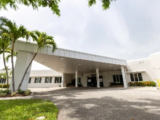 Jackson Memorial Perdue Medical Center - photo 2