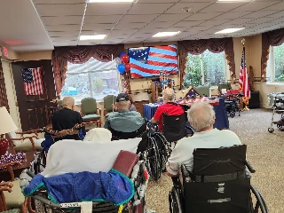 Sarah S. Brayton Nursing Center - photo 2