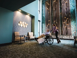 Hebron Oaks Skilled Nursing & Rehabilitation Center - photo 5