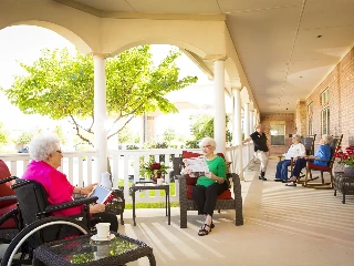 Bethesda Gardens Frisco Assisted Living - photo 5