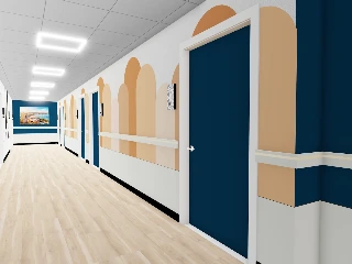 Hudson Hill Center for Rehabilitation and Nursing - photo 2