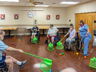 Meridian Rehabilitation and Health Care Center - photo 4