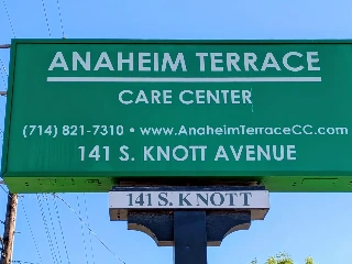 Anaheim Terrace Care Center - photo 2