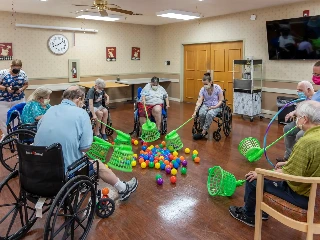 Meridian Rehabilitation and Health Care Center - photo 5