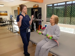Pacific Gardens Nursing & Rehab - photo 5