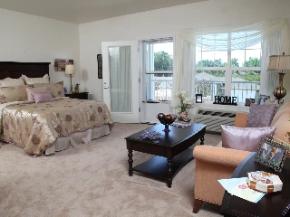 Cottonwood Estates Gracious Retirement Living - photo 5