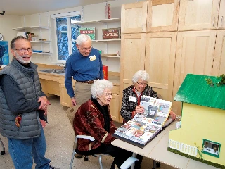 Thomas Center for Senior Leadership - photo 5